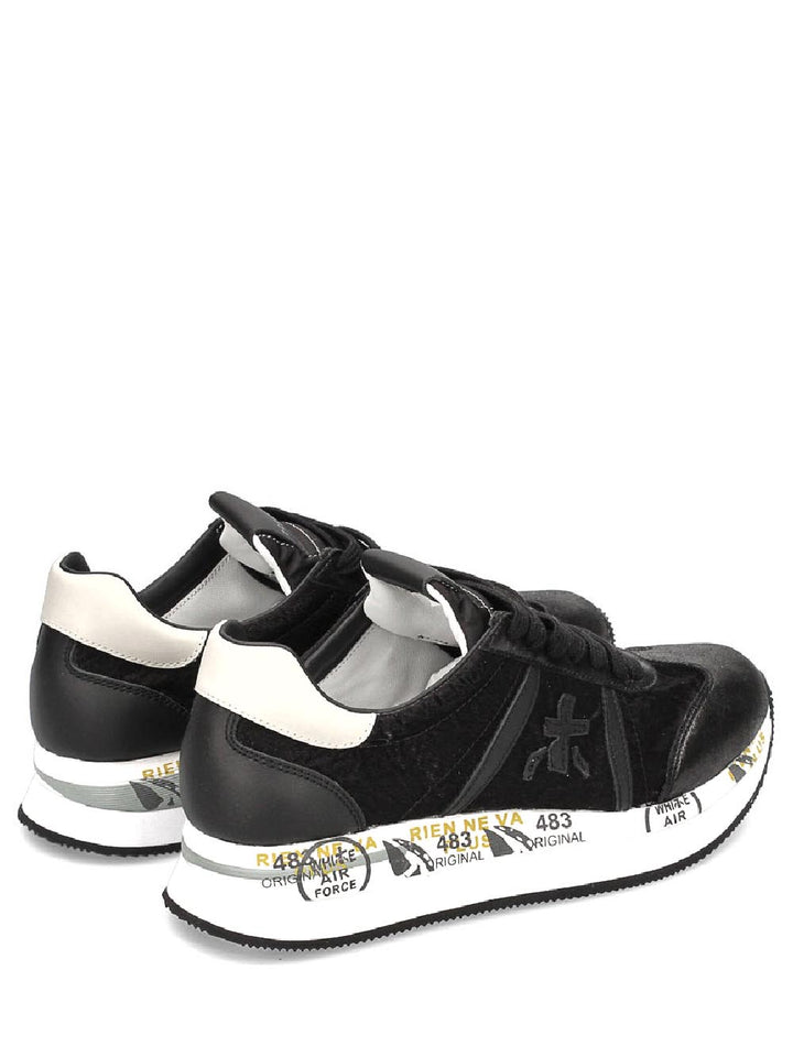 Premiata Sneakers Donna Nero