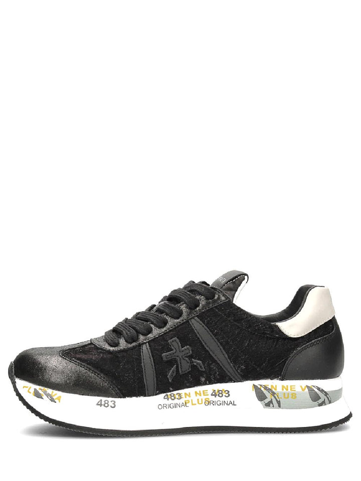 Premiata Sneakers Donna Nero