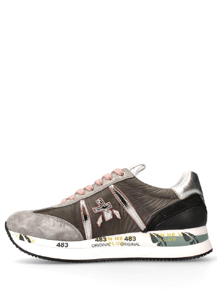 Premiata Sneakers Donna Grigio