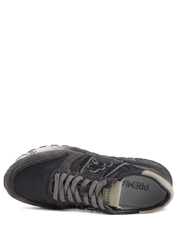 Premiata Sneakers Uomo Grigio/nero