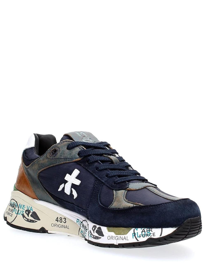 Premiata Sneakers Uomo Blu