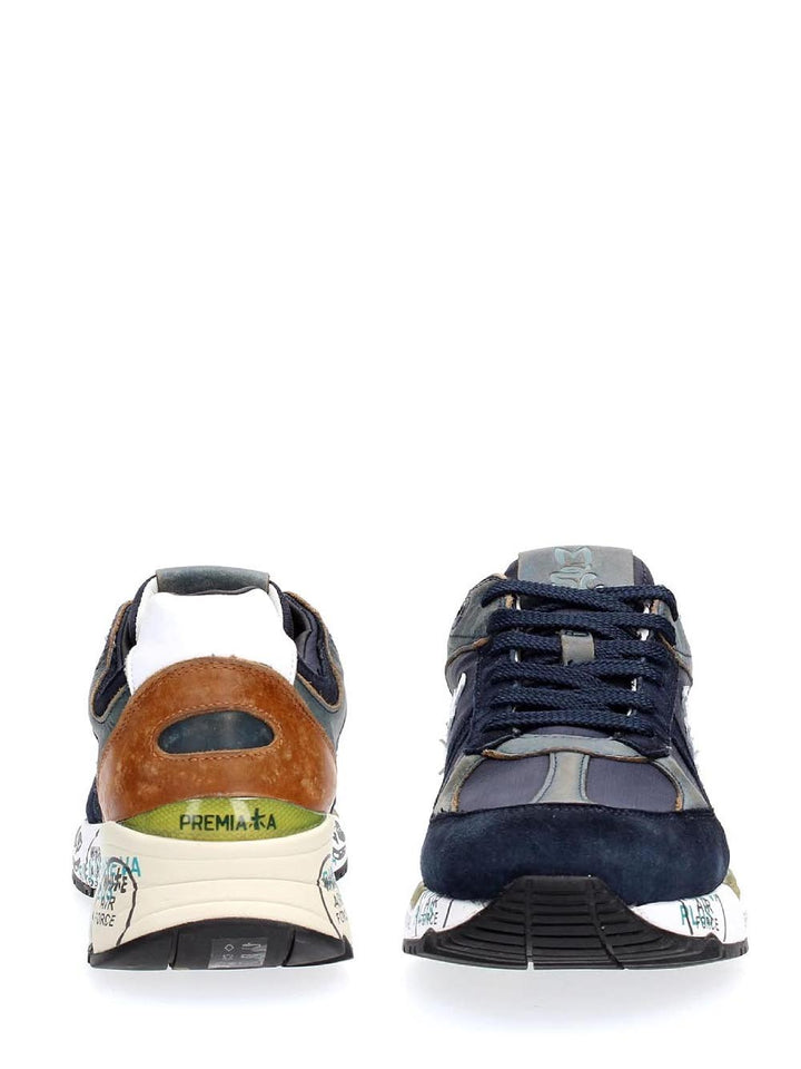 Premiata Sneakers Uomo Blu