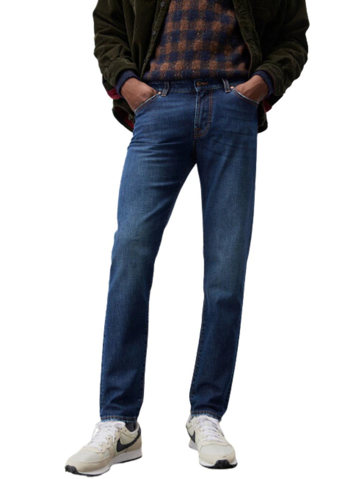 Roy Roger's Jeans Uomo Scuro