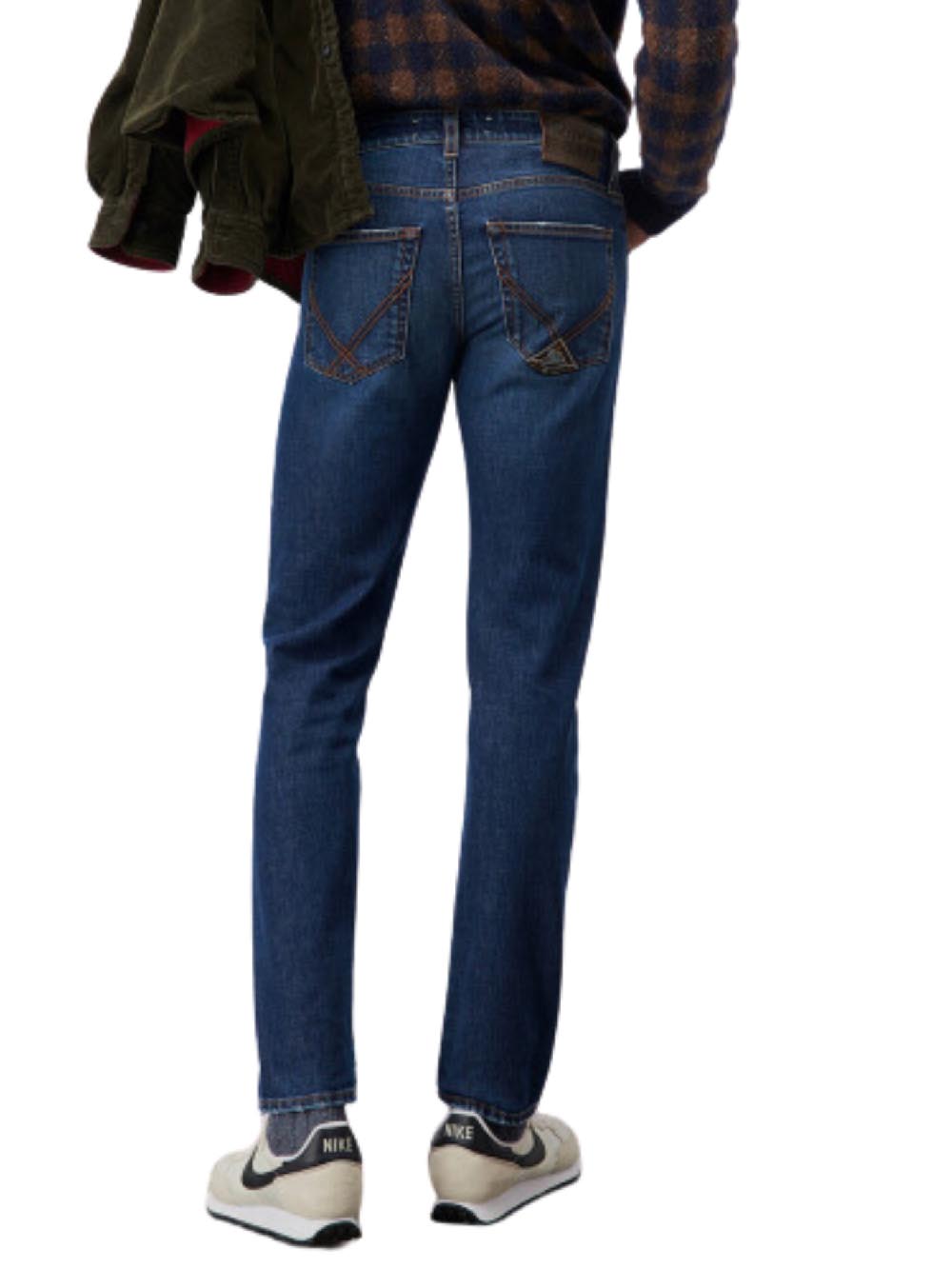 Roy Roger's Jeans Uomo Scuro