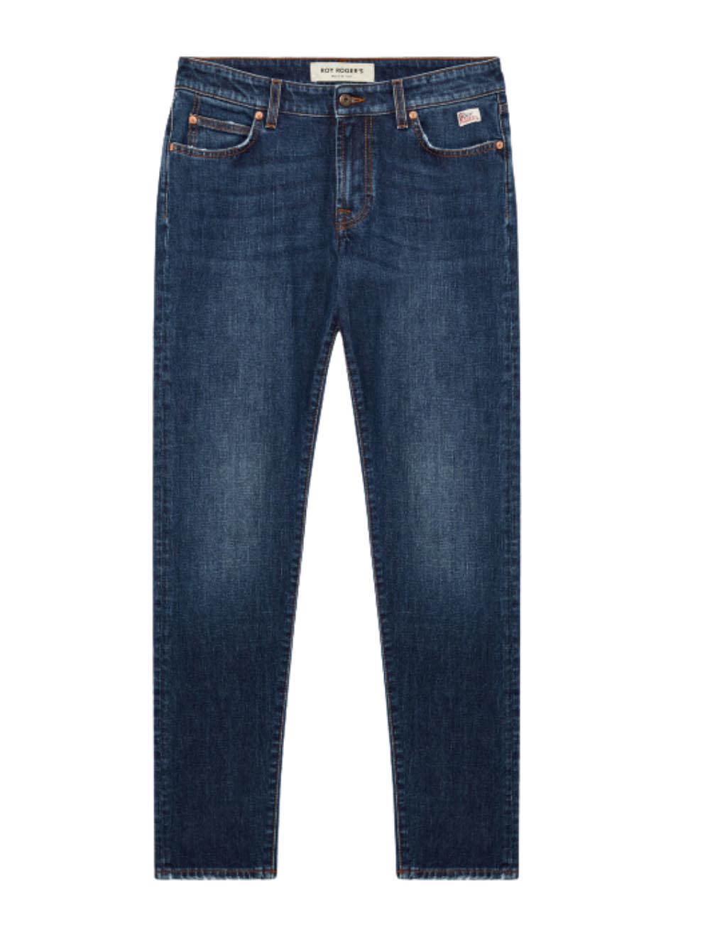 Roy Roger's Jeans Uomo Scuro