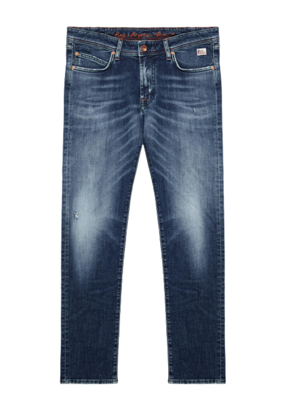 Roy Roger's Jeans Uomo Scuro