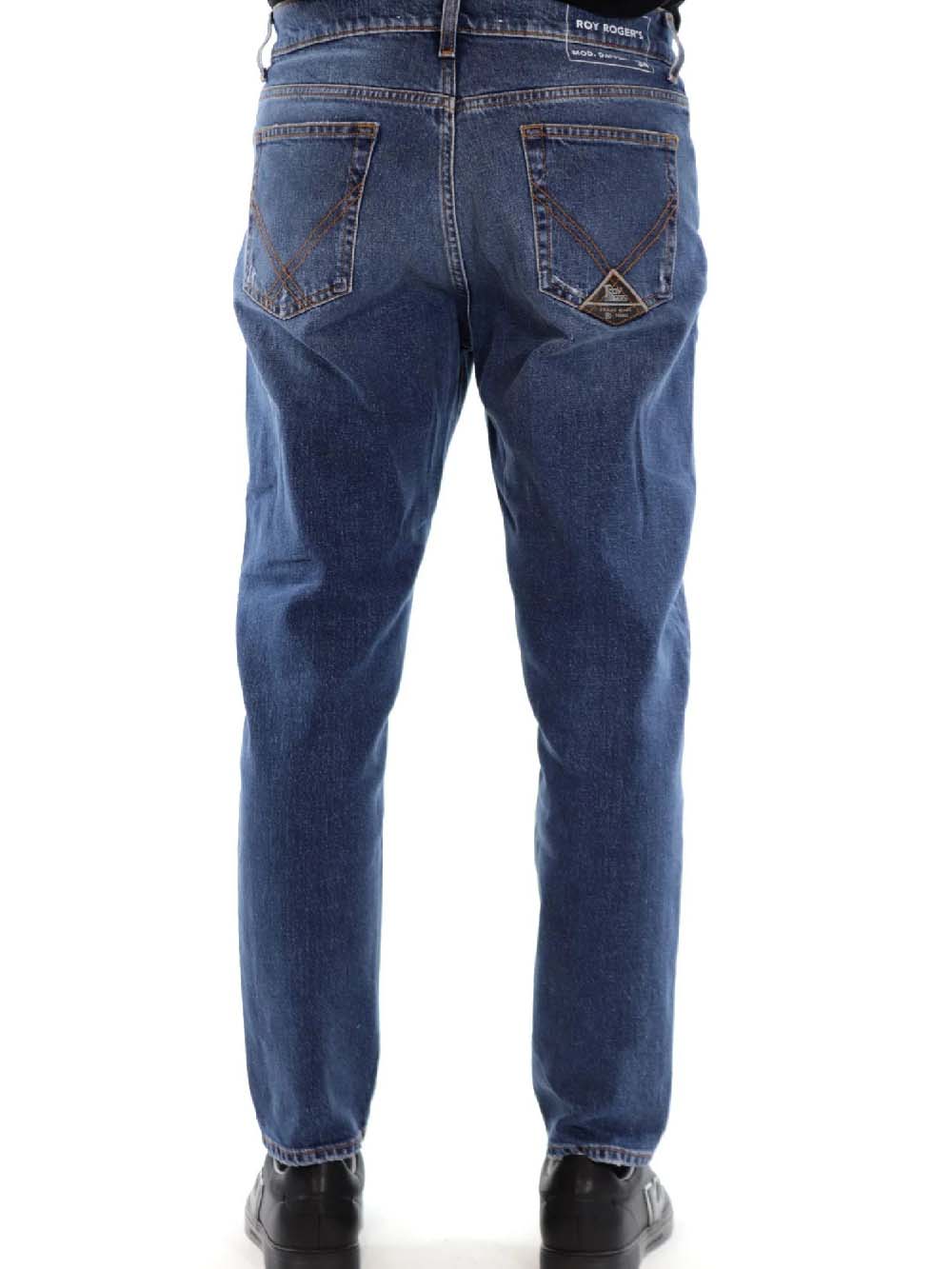 Roy Roger's Jeans Uomo Medio