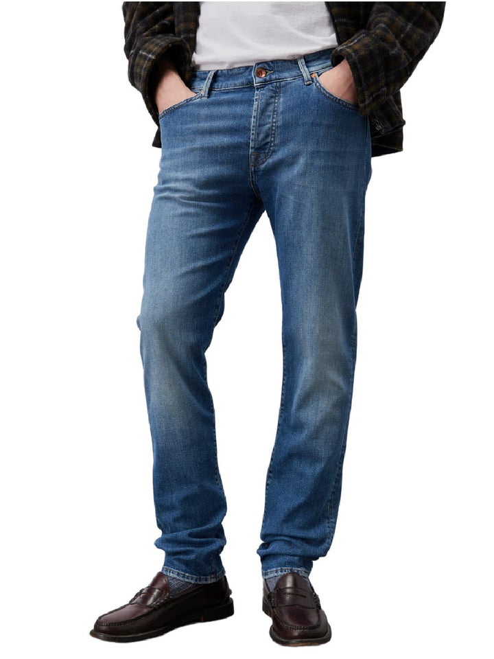 Roy Roger's Jeans Uomo Medio