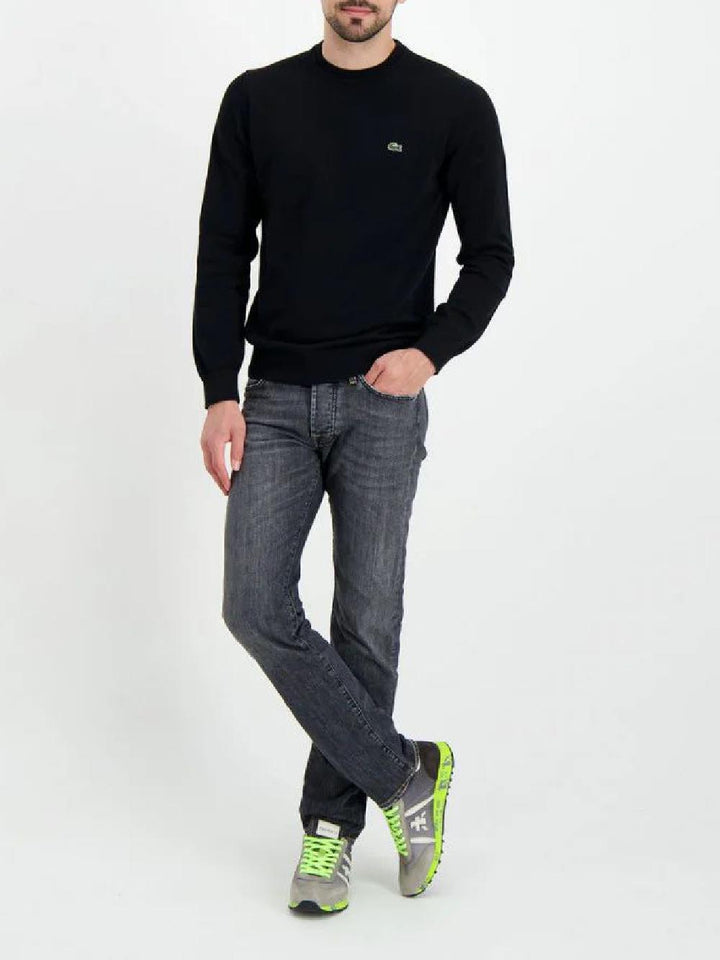 Roy Roger's Jeans Uomo Nero