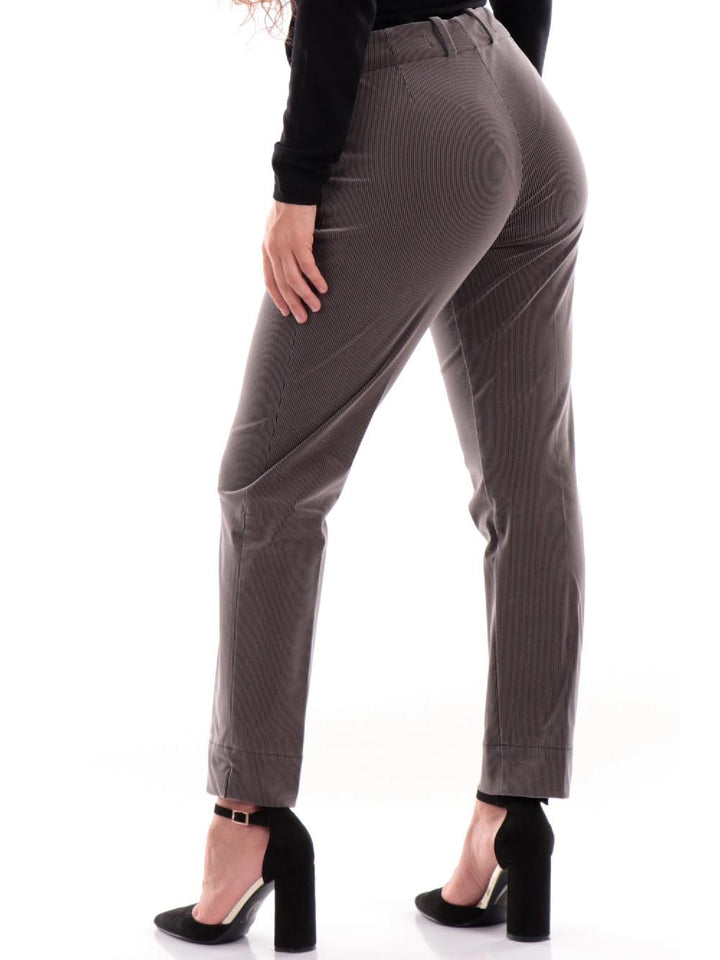 RRD Roberto Ricci Designs Pantalone Donna Tortora