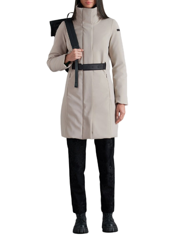 RRD Roberto Ricci Designs Giubbino Donna Beige