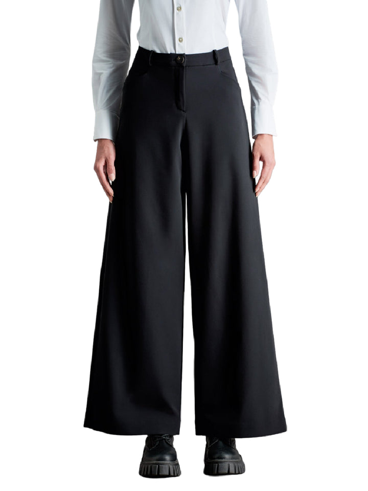 RRD Roberto Ricci Designs Pantalone Donna Nero