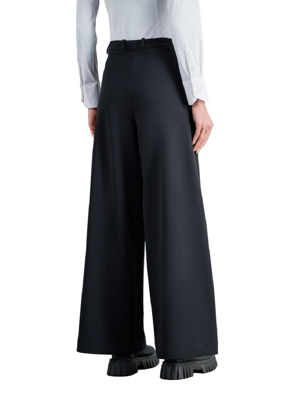 RRD Roberto Ricci Designs Pantalone Donna Nero