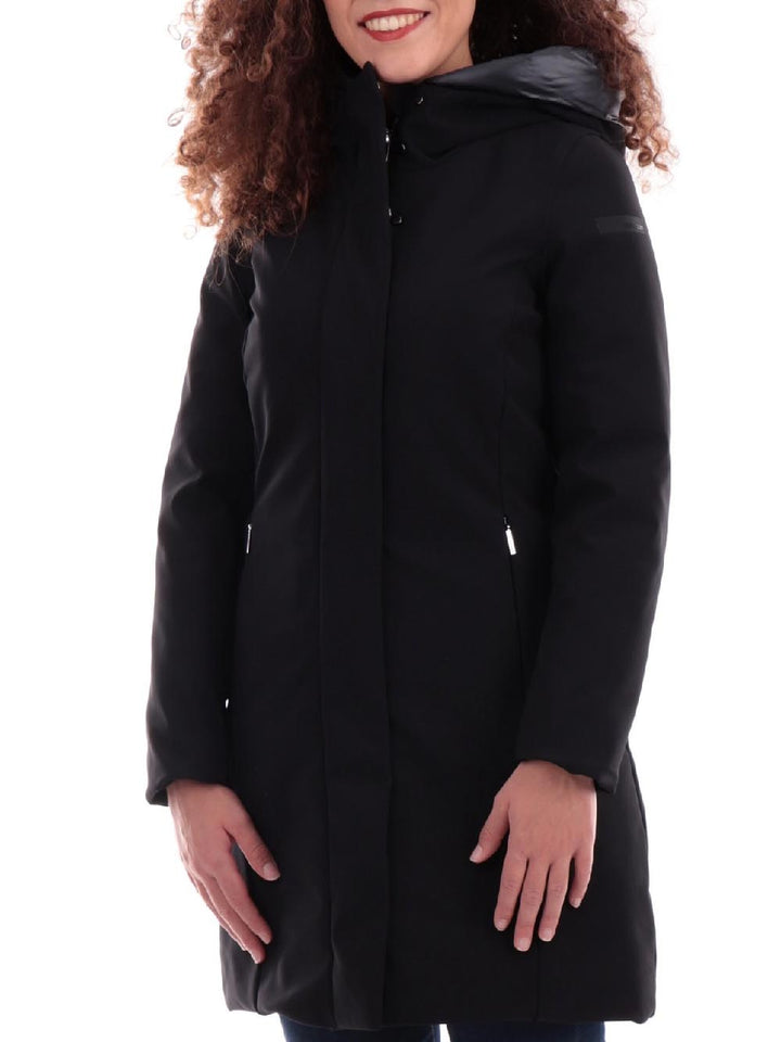 RRD Roberto Ricci Designs Giubbino Donna Nero
