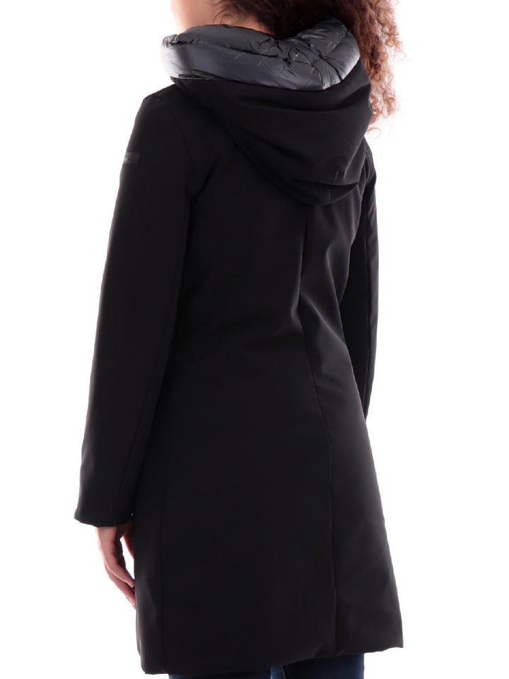 RRD Roberto Ricci Designs Giubbino Donna Nero