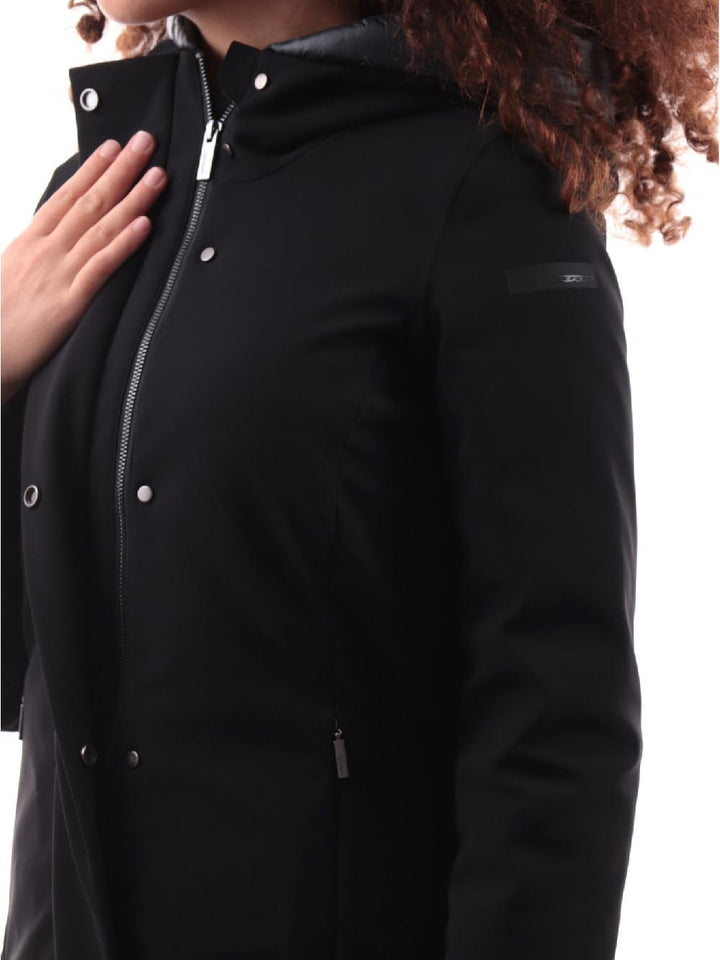 RRD Roberto Ricci Designs Giubbino Donna Nero
