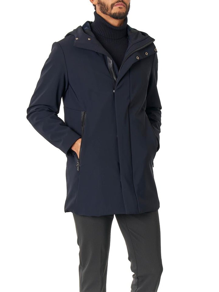 RRD Roberto Ricci Designs Giubbino Uomo Blu/nero