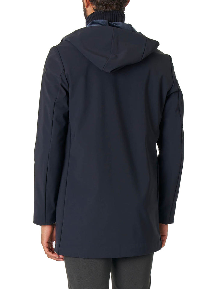 RRD Roberto Ricci Designs Giubbino Uomo Blu/nero
