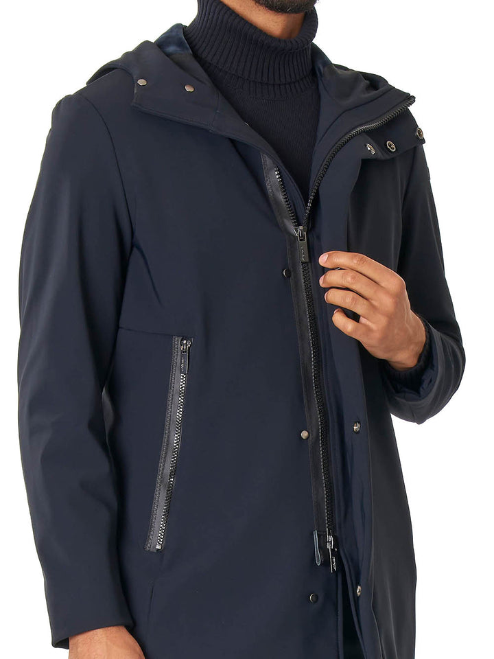 RRD Roberto Ricci Designs Giubbino Uomo Blu/nero
