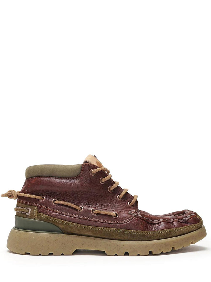 Satorisan Scarponcino Uomo Marrone