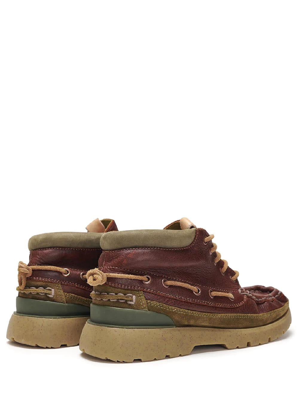 Satorisan Scarponcino Uomo Marrone