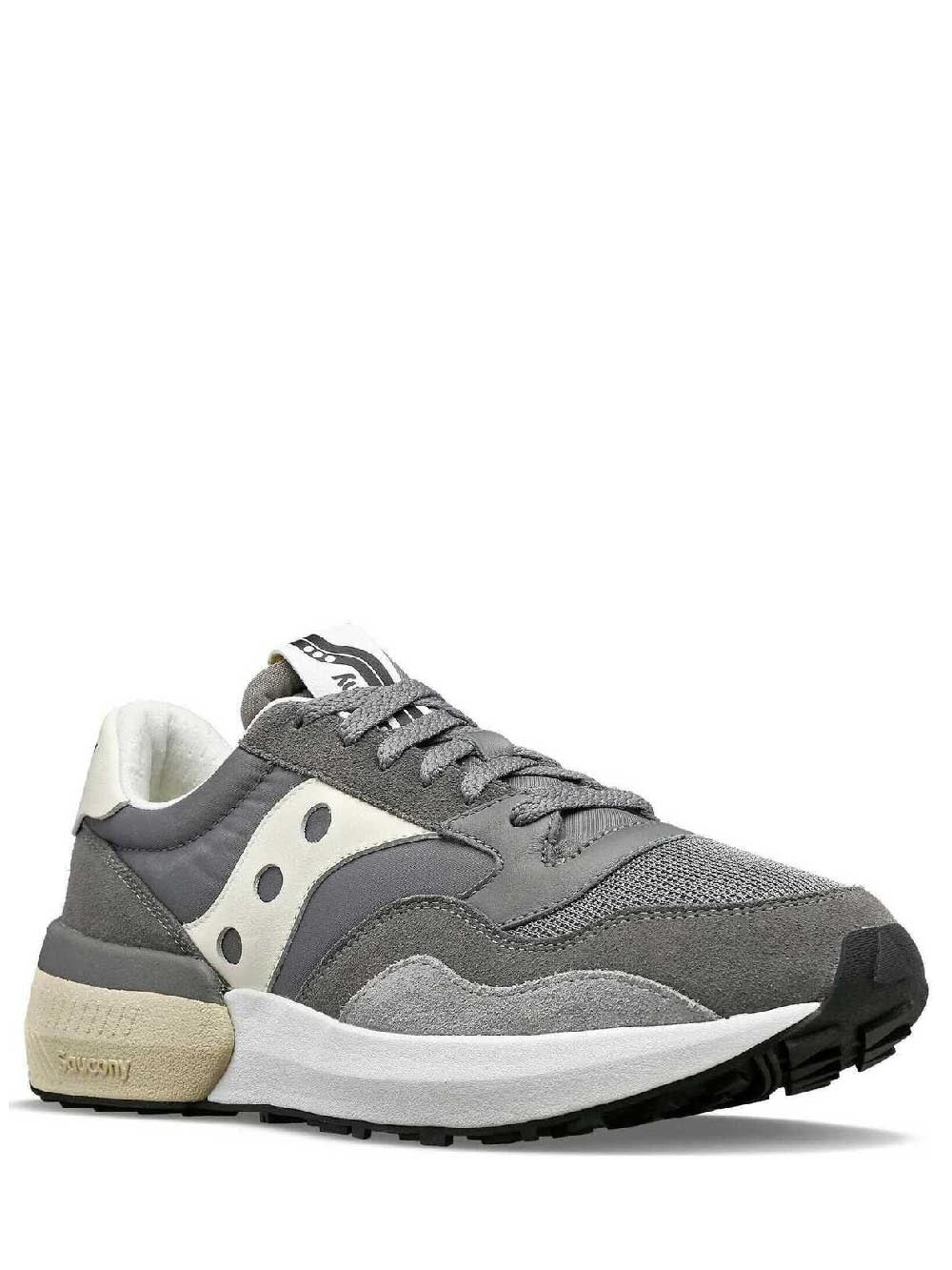 Saucony Sneakers Unisex Grigio/Crema