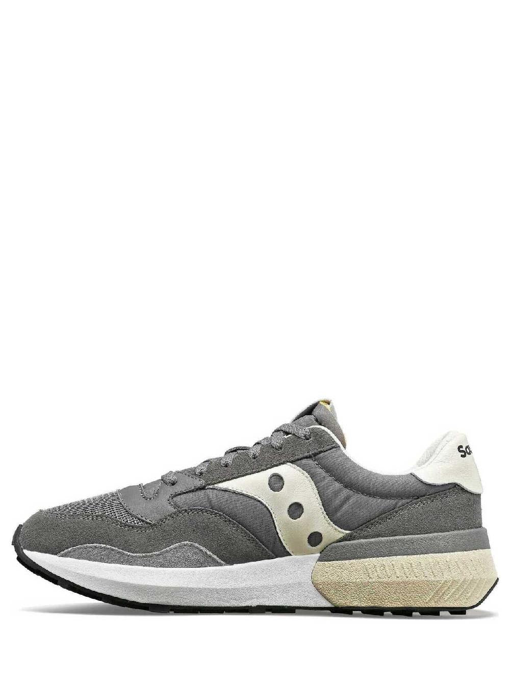 Saucony Sneakers Unisex Grigio/Crema