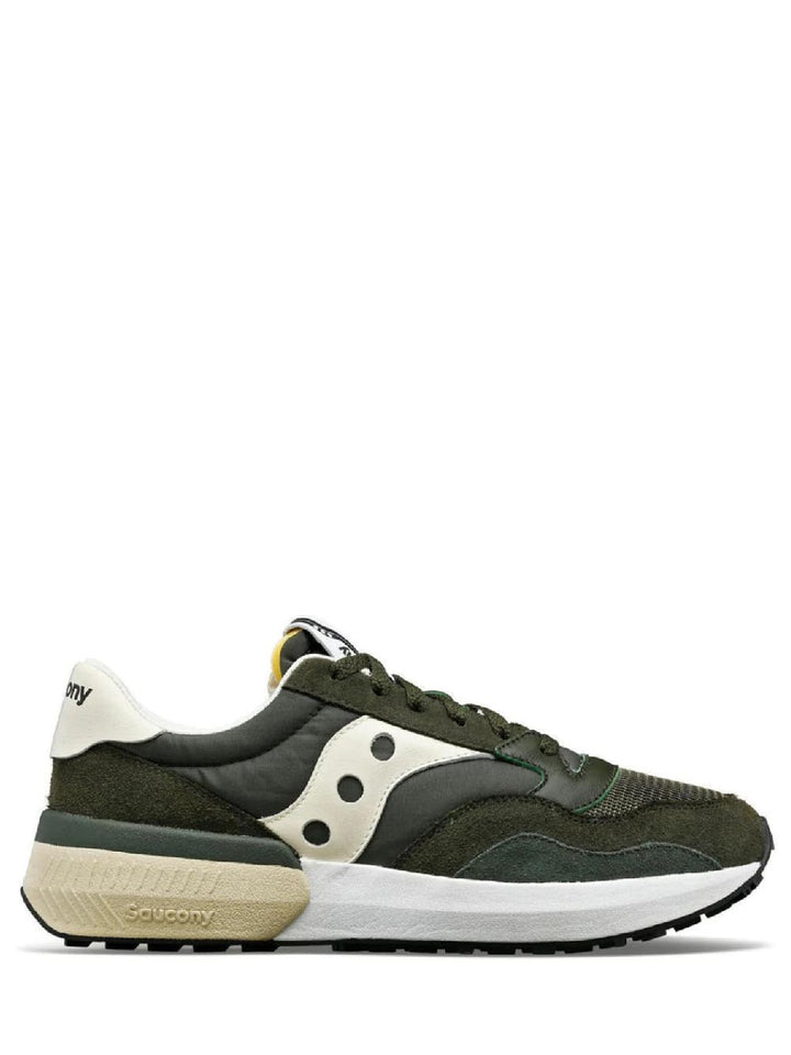 Saucony Sneakers Unisex Verde/Crema