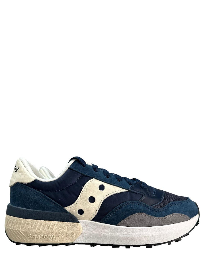 Saucony Sneakers Unisex Blu/Crema