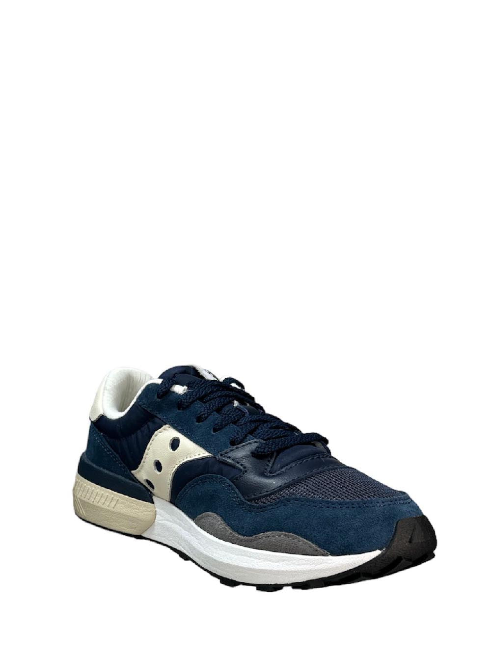 Saucony Sneakers Unisex Blu/Crema