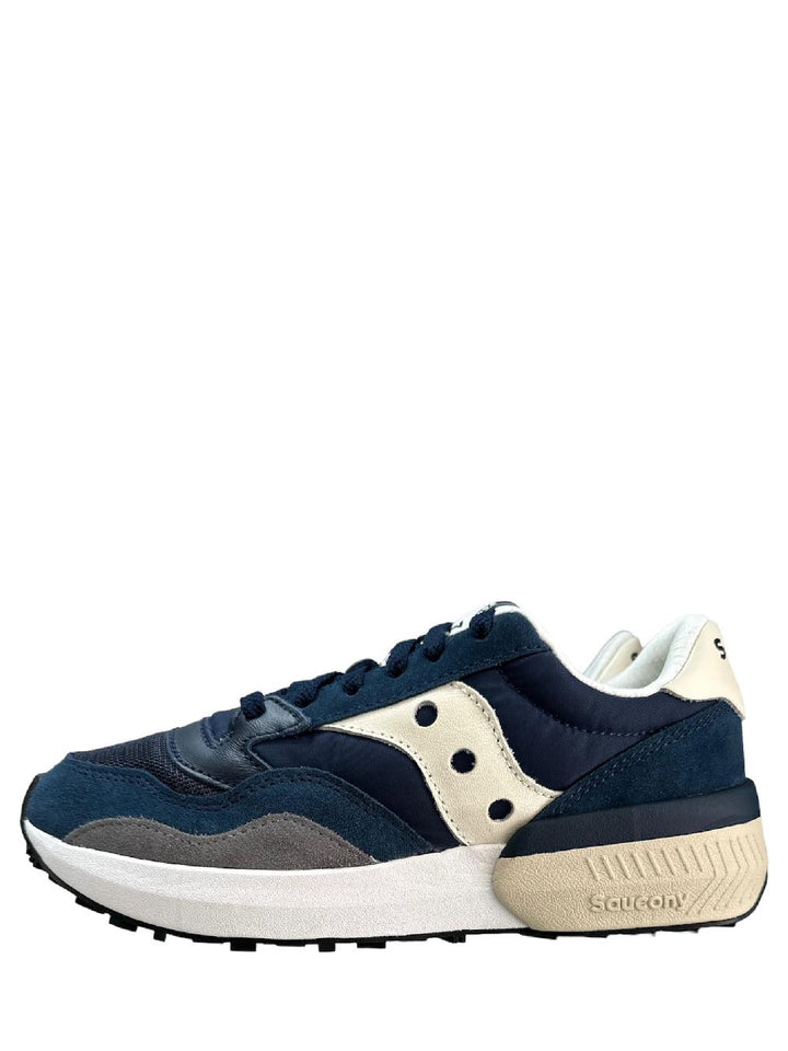 Saucony Sneakers Unisex Blu/Crema