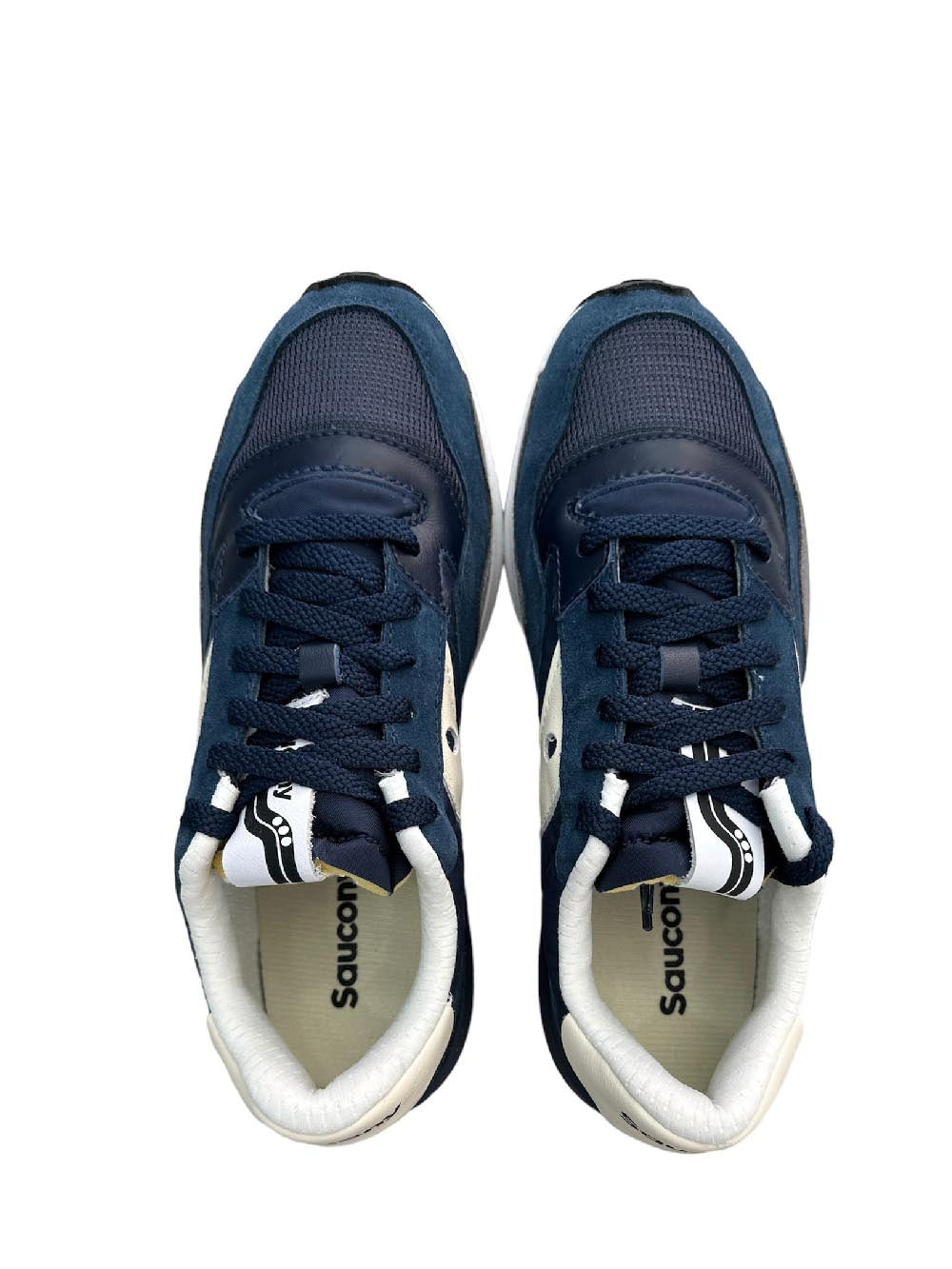 Saucony Sneakers Unisex Blu/Crema