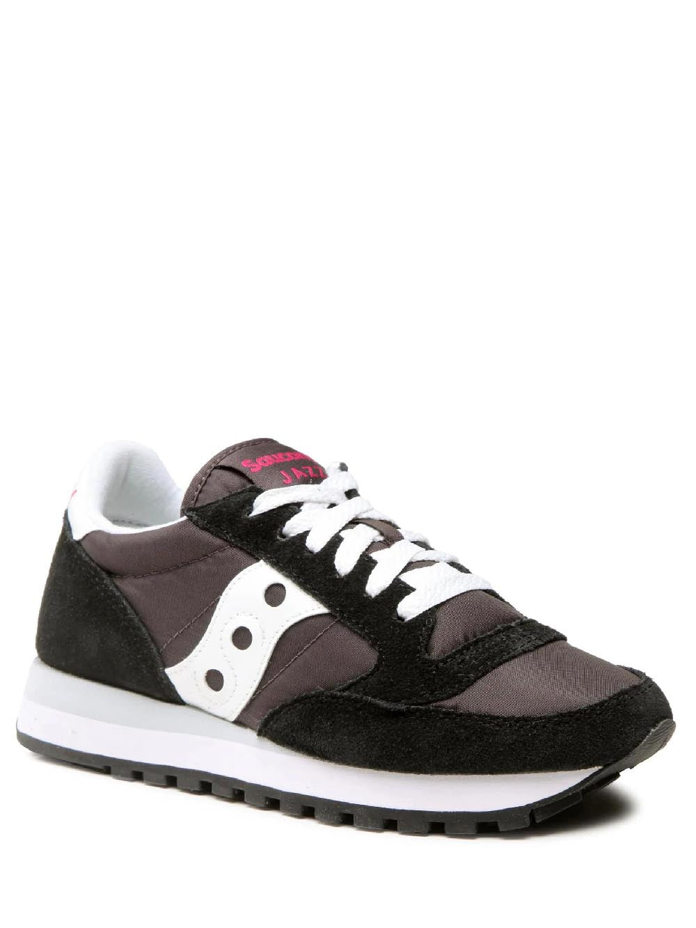 Saucony Sneakers Donna Nero/bianco