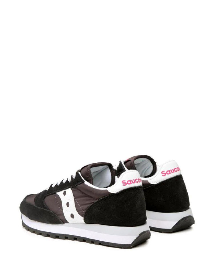 Saucony Sneakers Donna Nero/bianco