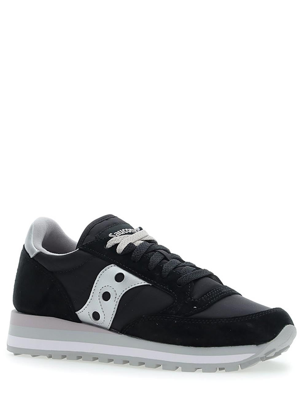 Saucony Sneakers Donna Nero/Silver