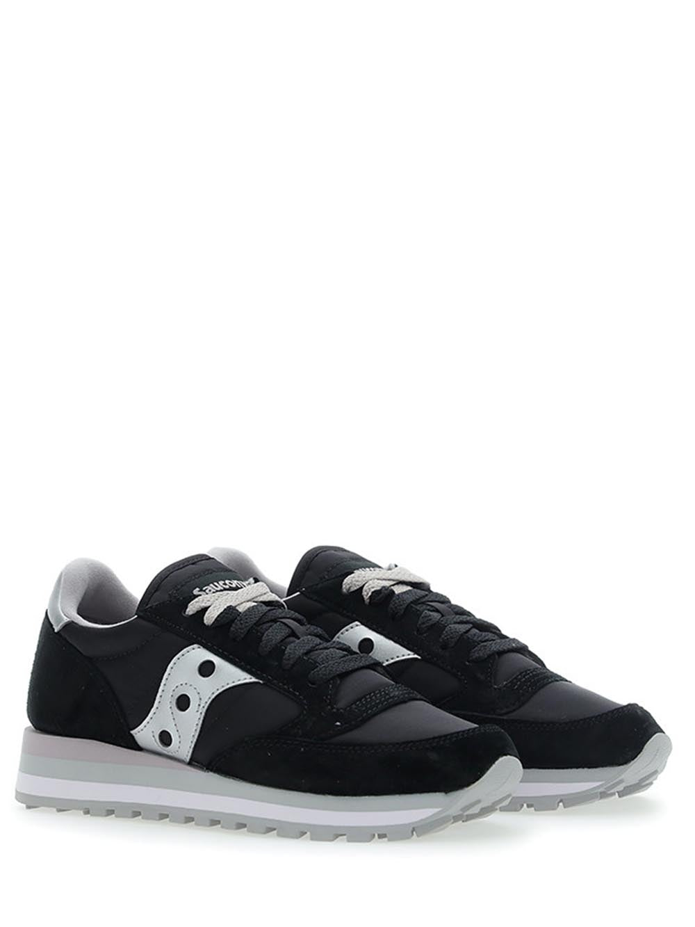 Saucony Sneakers Donna Nero/Silver