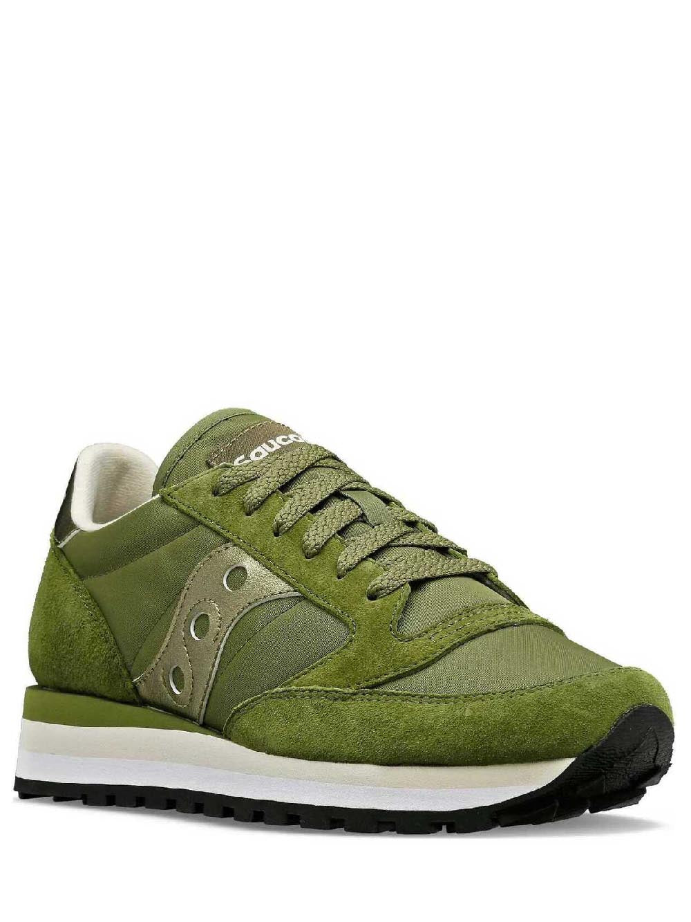 Saucony Sneakers Donna Verde