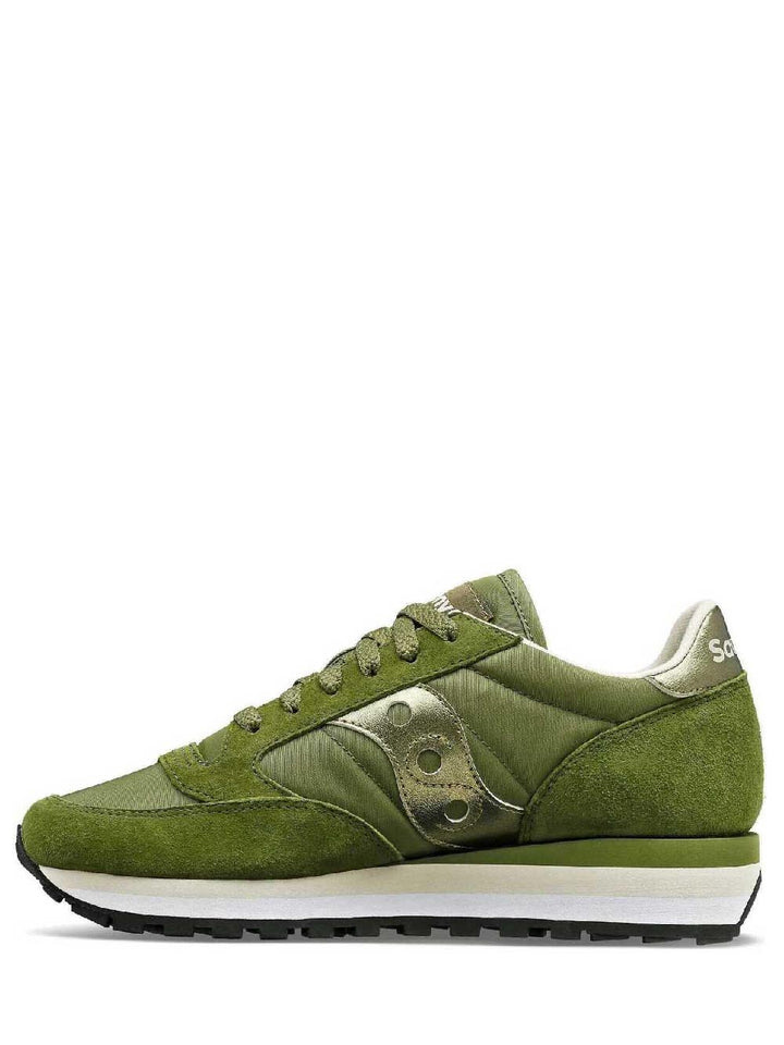 Saucony Sneakers Donna Verde