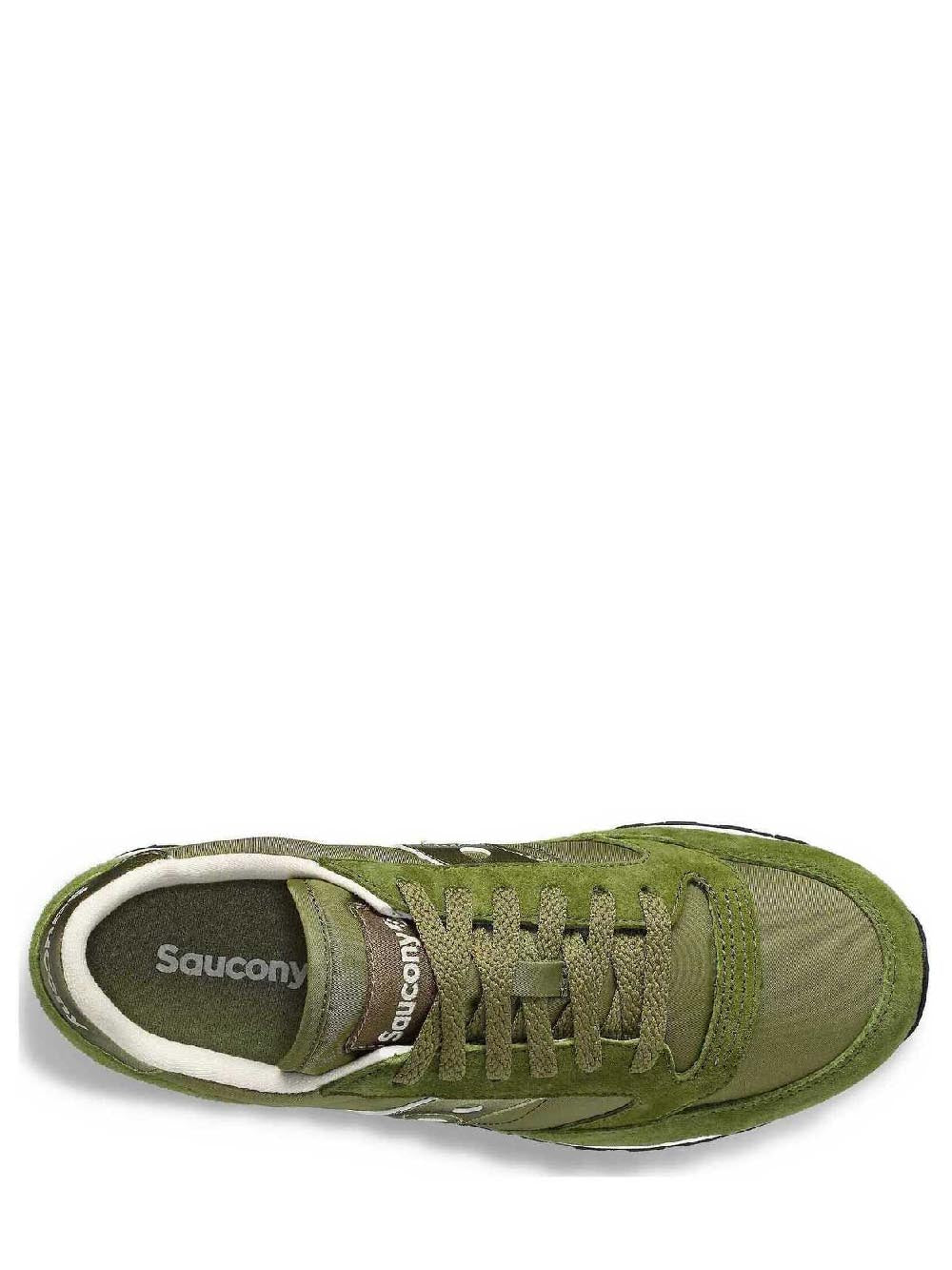 Saucony Sneakers Donna Verde