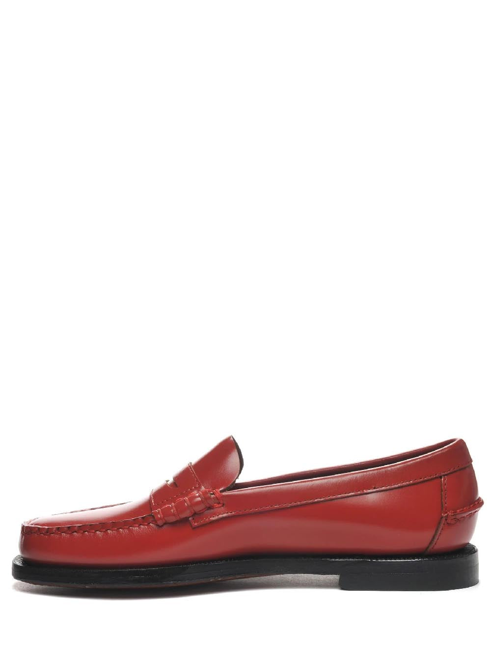 Sebago Mocassini Donna Rosso