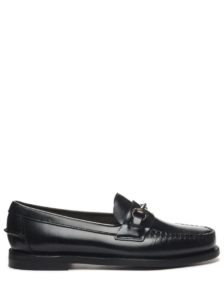 Sebago Mocassino Donna Nero