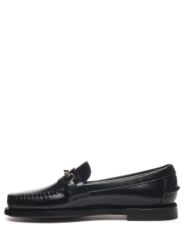 Sebago Mocassino Donna Nero