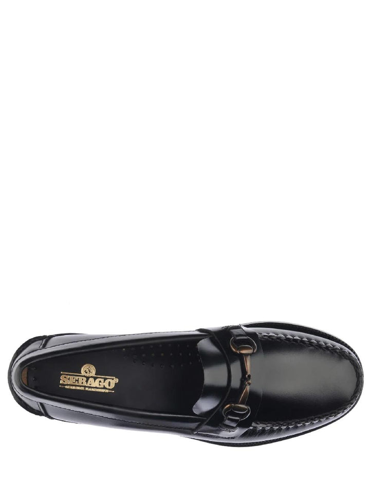 Sebago Mocassino Donna Nero