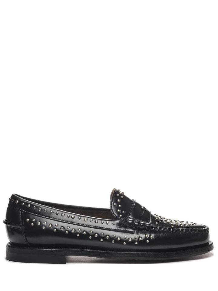 Sebago Mocassini Donna Nero