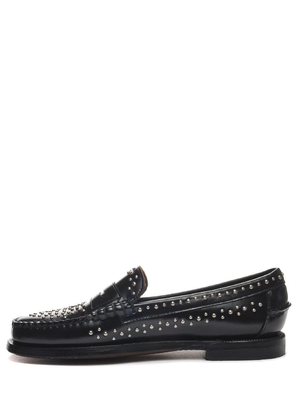 Sebago Mocassini Donna Nero