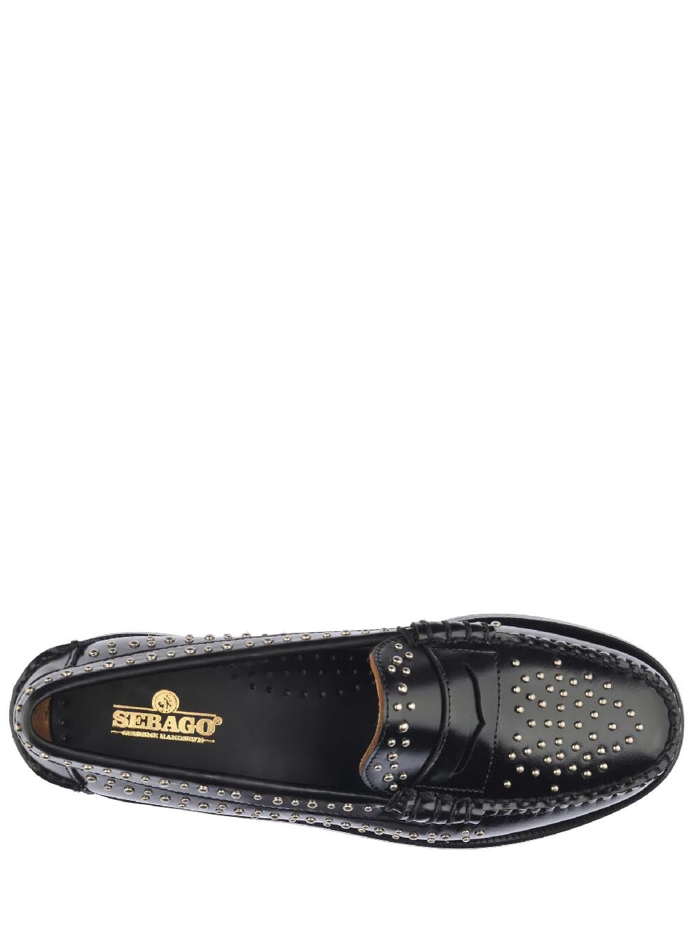 Sebago Mocassini Donna Nero