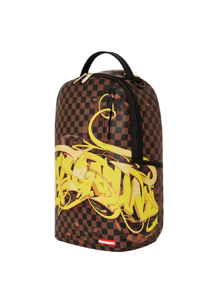 Sprayground Zaino Unisex Marrone