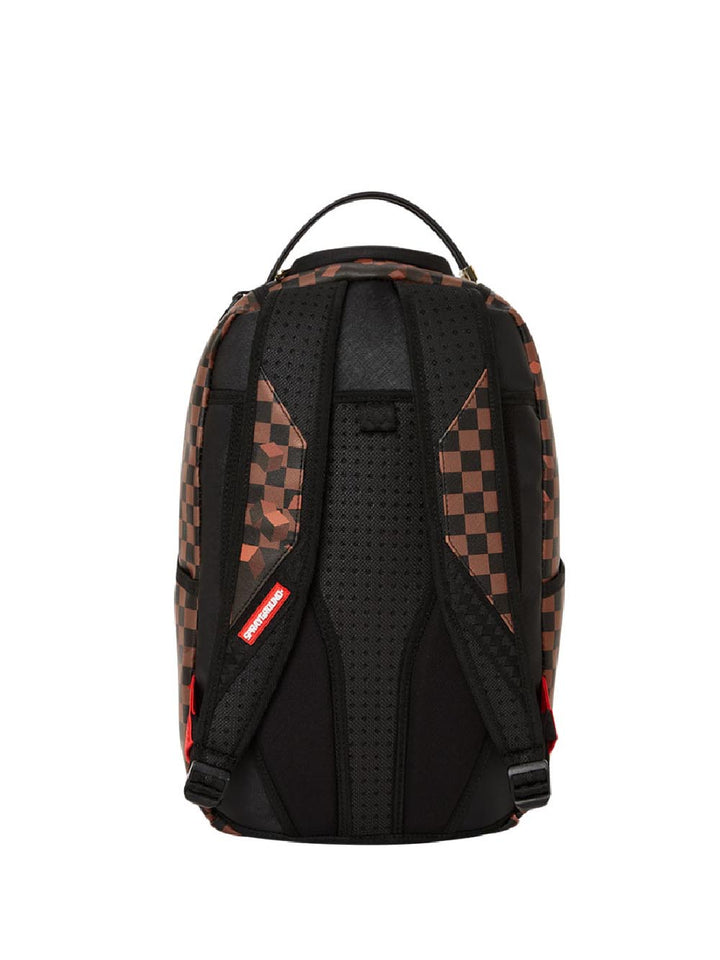 Sprayground Zaino Unisex Marrone