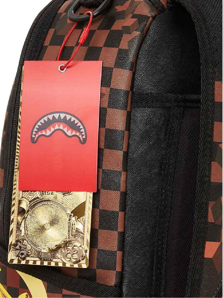 Sprayground Zaino Unisex Marrone