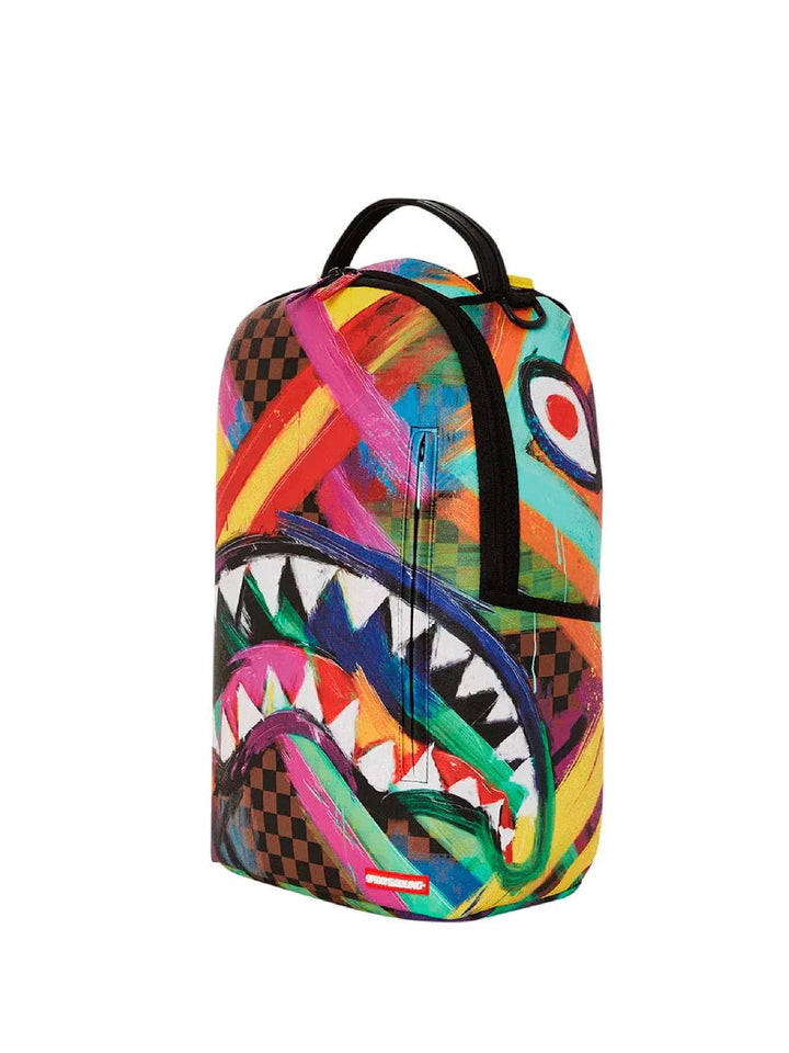 Sprayground Zaino Unisex Multicolor